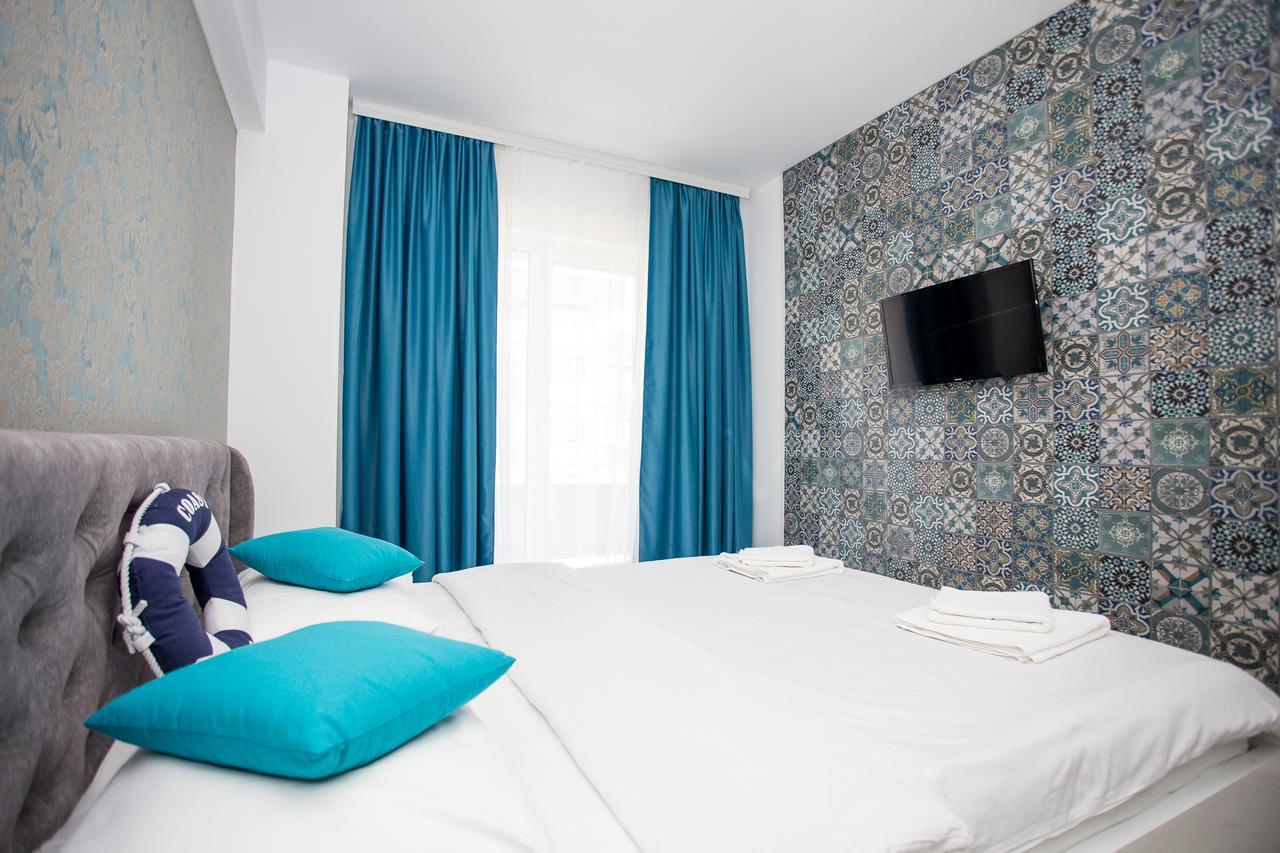 Axy Apartament Mamaia公寓 外观 照片