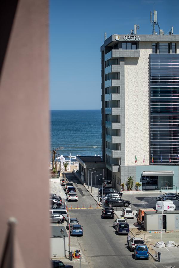 Axy Apartament Mamaia公寓 外观 照片